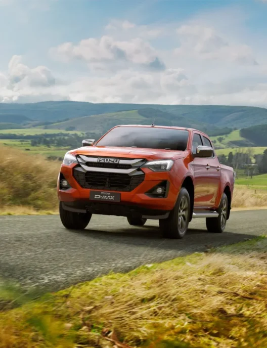 New Isuzu